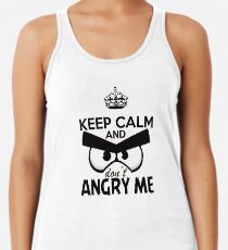 Don't Angry Me Women's Tank Top