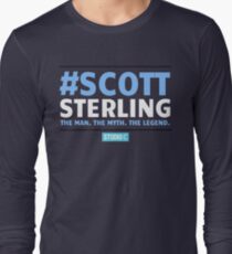 Scott Sterling-STUDIO C Long Sleeve T-Shirt