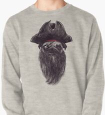 Sudadera sin capucha Capt. Blackbone el pugrate