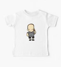 Pugsley Baby Tee