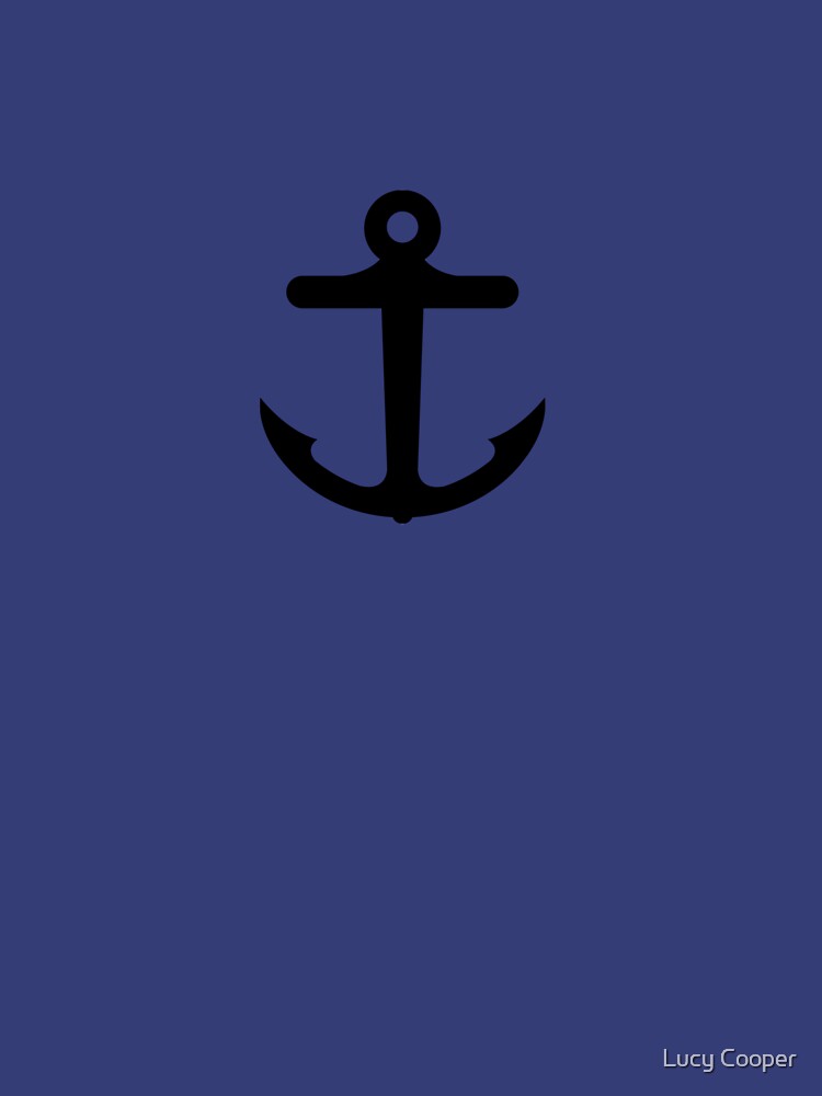 Schellfisch-Anker von LucyOlver