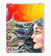 Bohemian Fire iPad Case/Skin