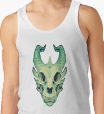 Drachenschädel Tank Top