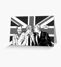 F*ck Brexit Greeting Card