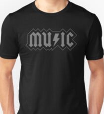 Music Unisex T-Shirt