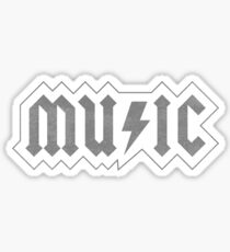 Music Sticker