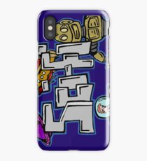 Sci-Fi iPhone Case