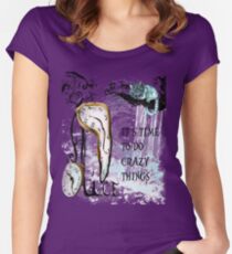 Cat Chester Women's Fitted Scoop T-Shirt