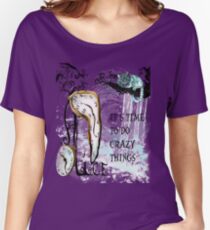 Cat Chester Women's Relaxed Fit T-Shirt
