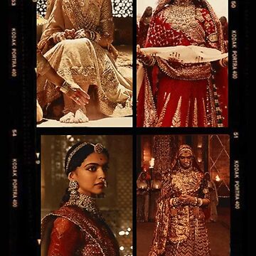 Padmavati': Mystery royal woman in Deepika Padukone's song 'Ghoomar'  revealed!