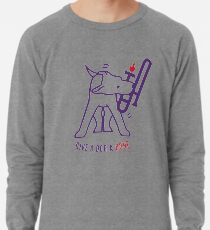 Gib einem Hund einen Knochen Leichter Pullover