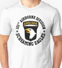 Screaming Eagles Unisex T-Shirt