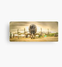 Check the Oil While You're At it Metal Print