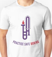 Practice Safe Boning Unisex T-Shirt