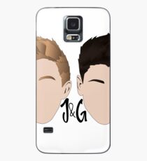 Jack and Jack (Jack Gilinsky and Jack Johnson) Case/Skin for Samsung Galaxy