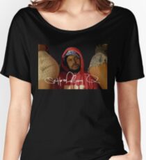 Schoolboy Q Women's Relaxed Fit T-Shirt