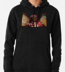 Schoolboy Q Pullover Hoodie