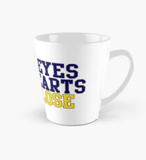 KLARE AUGEN!!!!! Tasse (konisch)