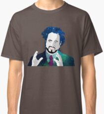 Galaxy Giorgio Tsoukalos Classic T-Shirt