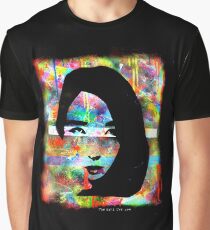 EYES WIDE OPEN... (1of4) by The Spilt Ink Graphic T-Shirt
