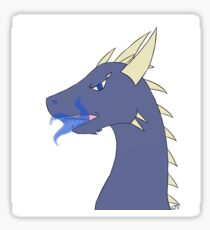 Saphira Sticker
