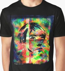 EYES WIDE OPEN... (2of4) by The Spilt Ink Graphic T-Shirt