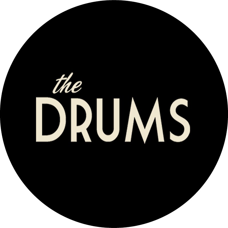 the drums band merch