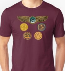 Rick Riordan's Logos Unisex T-Shirt