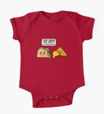 I Don't Wanna Taco 'Bout It. It's Nacho Problem. One Piece - Short Sleeve