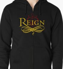 Reign Zipped Hoodie
