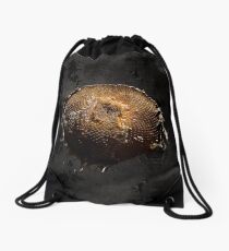 Helianthus Annuus Drawstring Bag