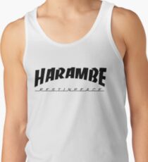 Camiseta de tirantes HARAMBE VINTAGE COLLECTION