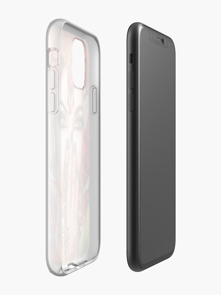 Alternate view of Arabic Beauty iPhone Case & Cover