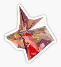 Refraction Sticker
