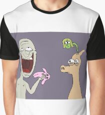 Today's Special Object Graphic T-Shirt