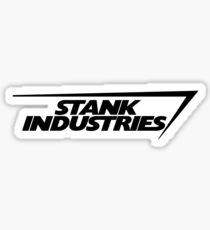 Stank Industries Sticker