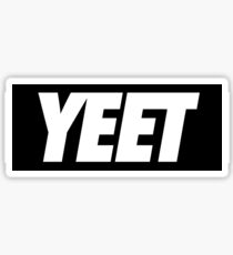 Yeet: Stickers | Redbubble