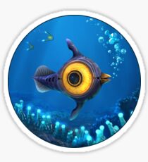 Peeper Sticker