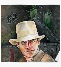 Indiana Jones. Poster