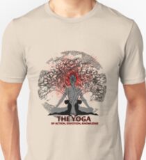 Yoga Life Unisex T-Shirt