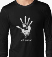 Dark Brotherhood Long Sleeve T-Shirt