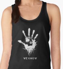 Dark Brotherhood Women's Tank Top