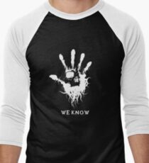 Dark Brotherhood Men's Baseball ¾ T-Shirt