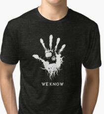 Dark Brotherhood Tri-blend T-Shirt
