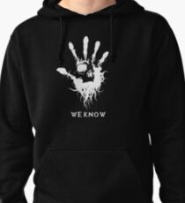 Dark Brotherhood Pullover Hoodie