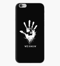 Dark Brotherhood iPhone Case