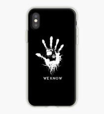 Dark Brotherhood iPhone Case