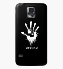 Dark Brotherhood Case/Skin for Samsung Galaxy