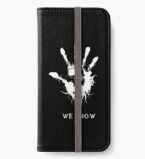 Dark Brotherhood iPhone Wallet/Case/Skin