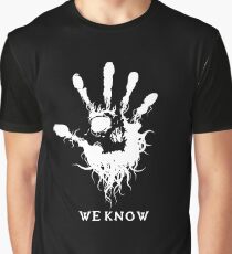 Dark Brotherhood Graphic T-Shirt